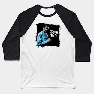 Thug Life Baseball T-Shirt